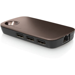 Buy Targus Ultralife 4-Port USB Hub with Ethernet Port from Vmart in Pakistan