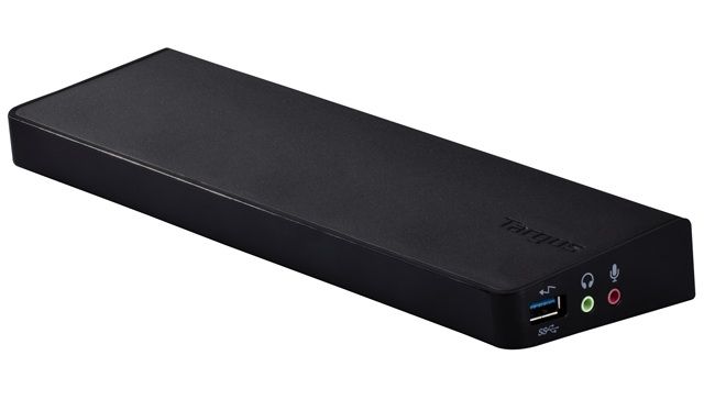 Buy Targus USB 3.0 SuperSpeed Dual Video Docking Station from Vmart in Pakistan