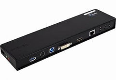 Buy Targus USB 3.0 SuperSpeed Dual Video Docking Station from Vmart in Pakistan