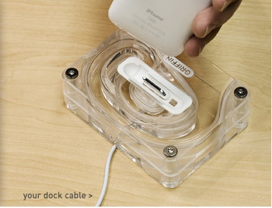 Buy Griffin AirCurve Acoustic Amplifier for iPhone from Vmart in Pakistan