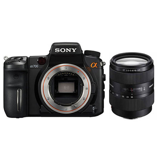 Buy Sony Alpha DSLR-A700P (16-105mm) from Vmart in Pakistan