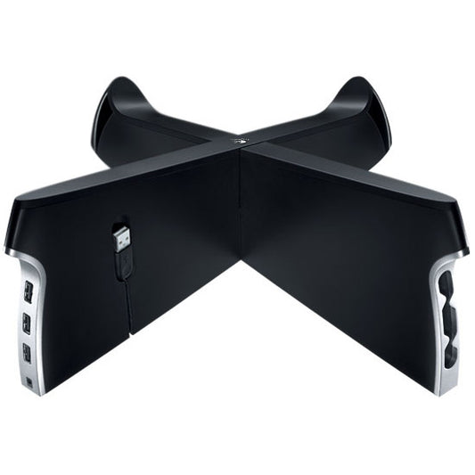 Buy Logitech Alto Connect Notebook Stand + 4-Port USB Hub from Vmart in Pakistan