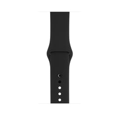 Buy Apple Watch Series 2 42mm Space Gray Aluminum Case with Black Sport Band from Vmart in Pakistan