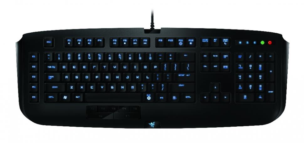 Buy Razer Anansi MMO Gaming Keyboard from Vmart in Pakistan