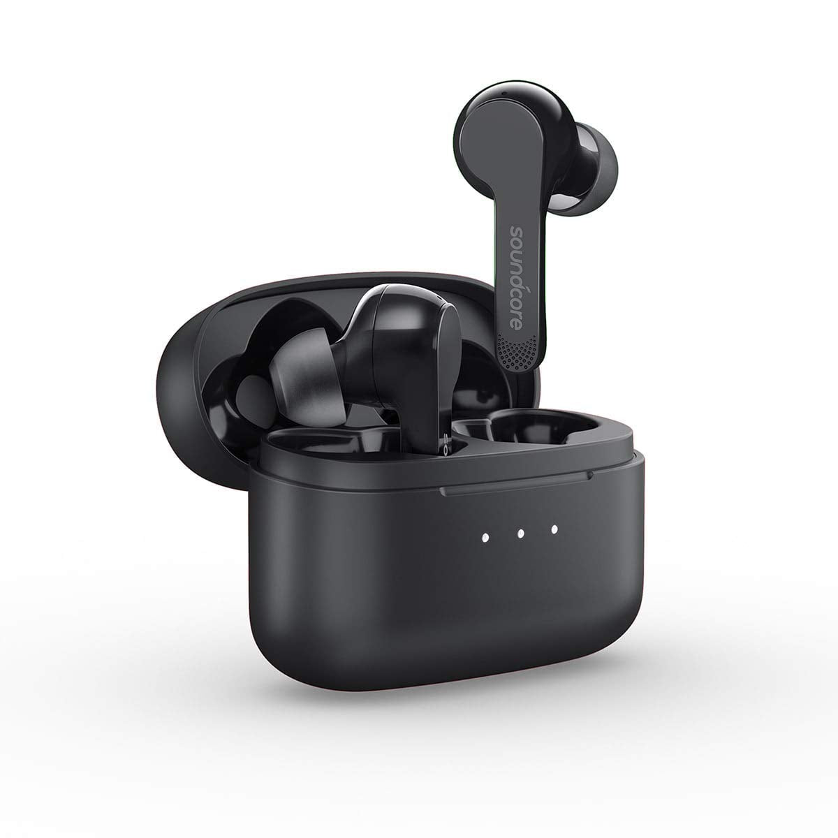 Buy Anker Soundcore Liberty Air True-Wireless Earphones with Charging Case - Black from Vmart in Pakistan