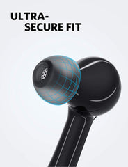 Buy Anker Soundcore Liberty Air True-Wireless Earphones with Charging Case - Black from Vmart in Pakistan