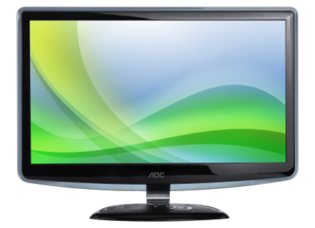 Buy AOC 2240VW 21.5 LED Monitor from Vmart in Pakistan