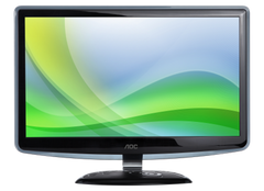 Buy AOC 2240VW 21.5 LED Monitor from Vmart in Pakistan