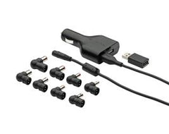 Buy Targus Car Charger for Laptop & USB Tablet 90 Watt from Vmart in Pakistan