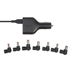 Buy Targus Car Charger for Laptop & USB Tablet 90 Watt from Vmart in Pakistan