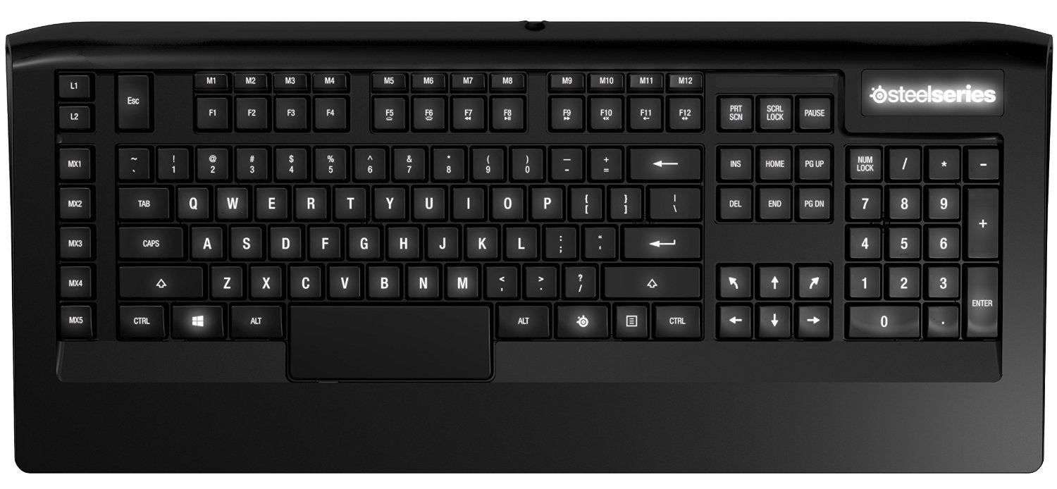 Buy SteelSeries Apex 300 Gaming Keyboard from Vmart in Pakistan