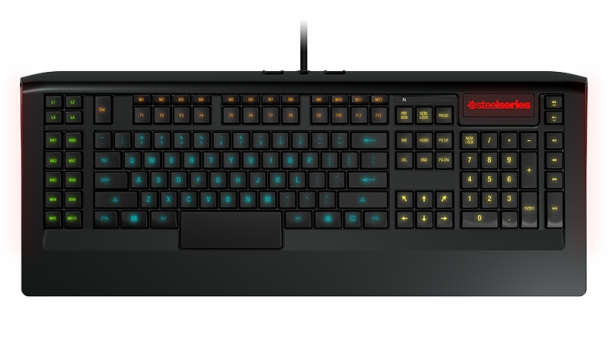 Buy SteelSeries Apex Gaming Keyboard from Vmart in Pakistan