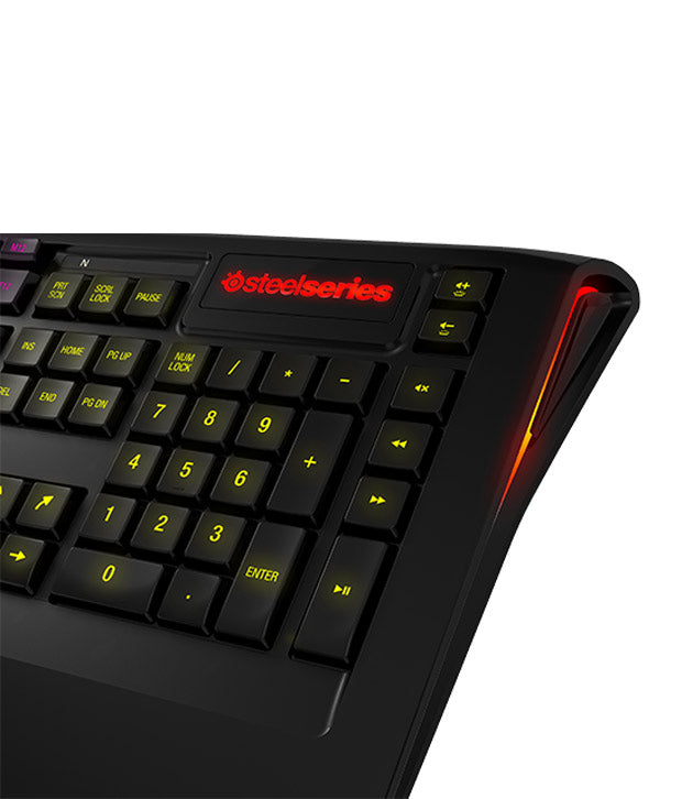 Buy SteelSeries Apex Gaming Keyboard from Vmart in Pakistan