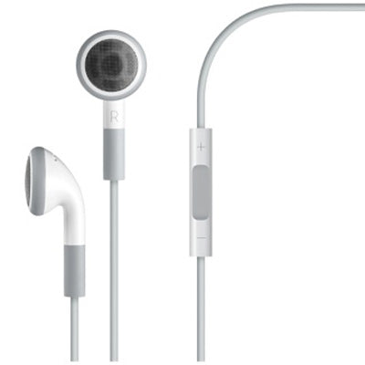 Buy Apple iPod Earphones with Remote and Mic from Vmart in Pakistan
