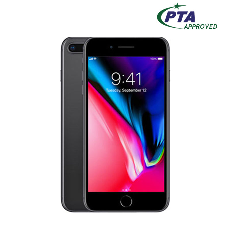 Buy Apple iPhone 8 Plus 64GB - Space Gray from Vmart in Pakistan