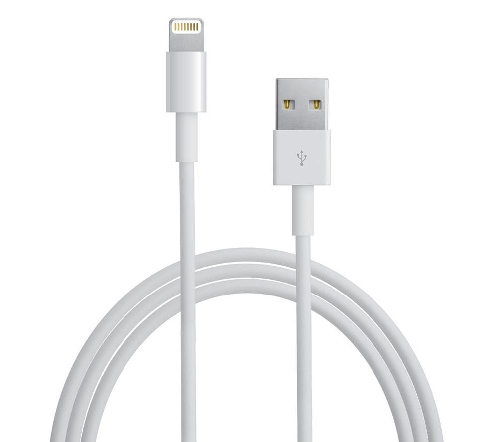 Buy Apple Lightning to USB Cable (1 m) from Vmart in Pakistan