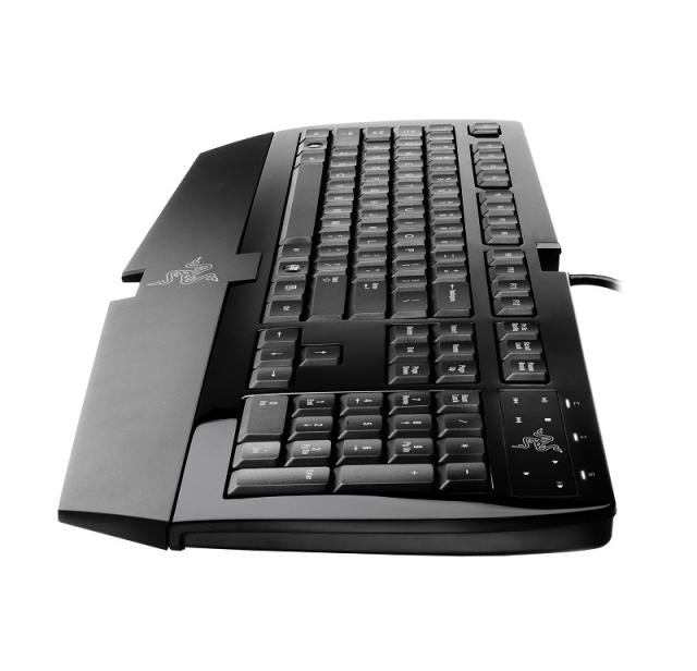 Buy Razer Arctosa Gaming Keyboard (Silver) from Vmart in Pakistan