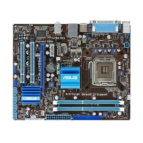 Buy Asus P5G41T-M LX Motherboard from Vmart in Pakistan