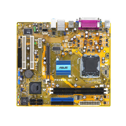 Buy Asus P5V800-MX Motherboard from Vmart in Pakistan