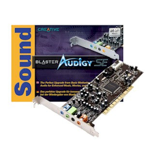 Buy Creative Sound Blaster Audigy Value 7.1 from Vmart in Pakistan