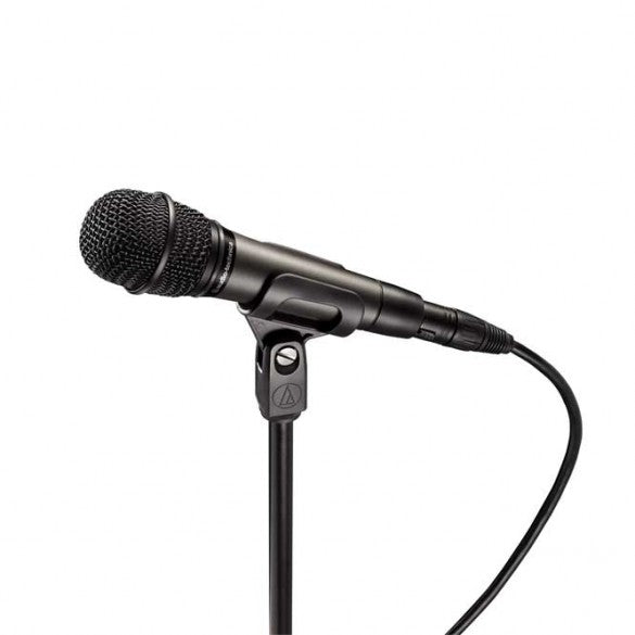 Buy Audio-Technica ATM610 Hypercardioid Dynamic Handheld Microphone from Vmart in Pakistan