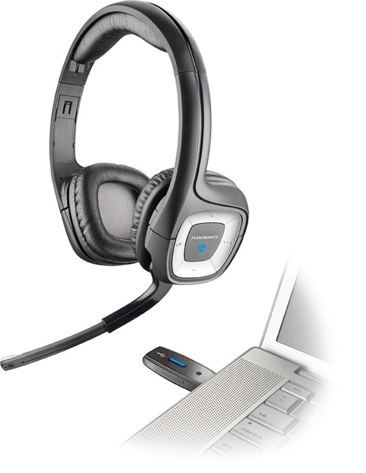 Buy Plantronics Audio 995 Digital Wireless Stereo Headset from Vmart in Pakistan