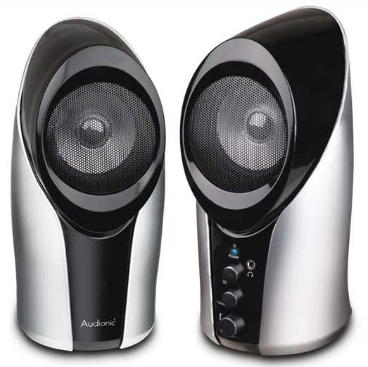 Buy Audionic Alien 2.0 Multimedia Speakers from Vmart in Pakistan
