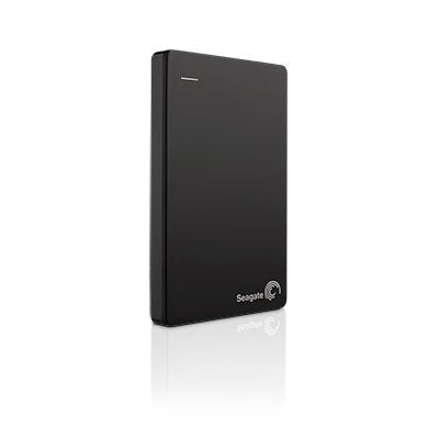 Buy Seagate Backup Plus Slim Portable Drive 2TB USB 3.0 (Black) from Vmart in Pakistan