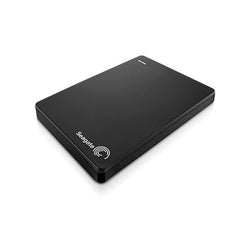 Buy Seagate Backup Plus Slim Portable Drive 4TB USB 3.0 (Black) from Vmart in Pakistan