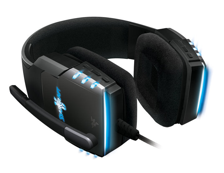 Buy Razer Banshee Starcraft II Gaming Headset from Vmart in Pakistan