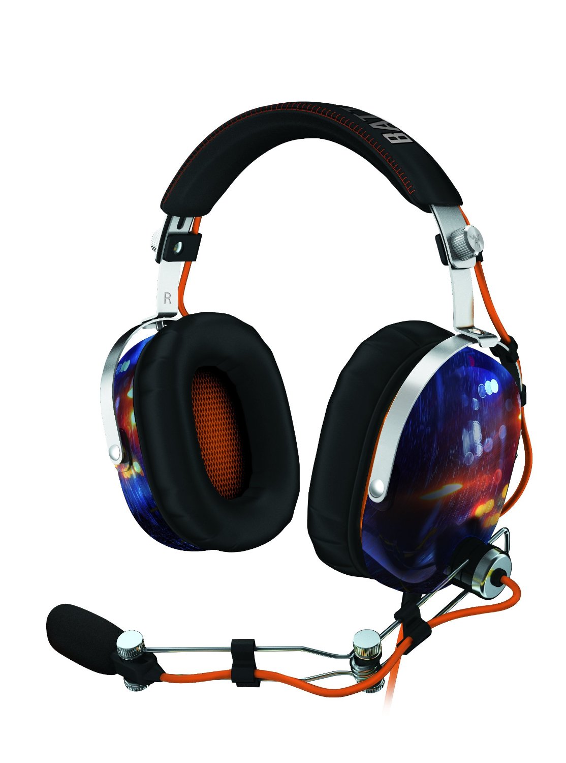 Buy Razer Battlefield 4 BlackShark Expert Gaming Headset from Vmart in Pakistan
