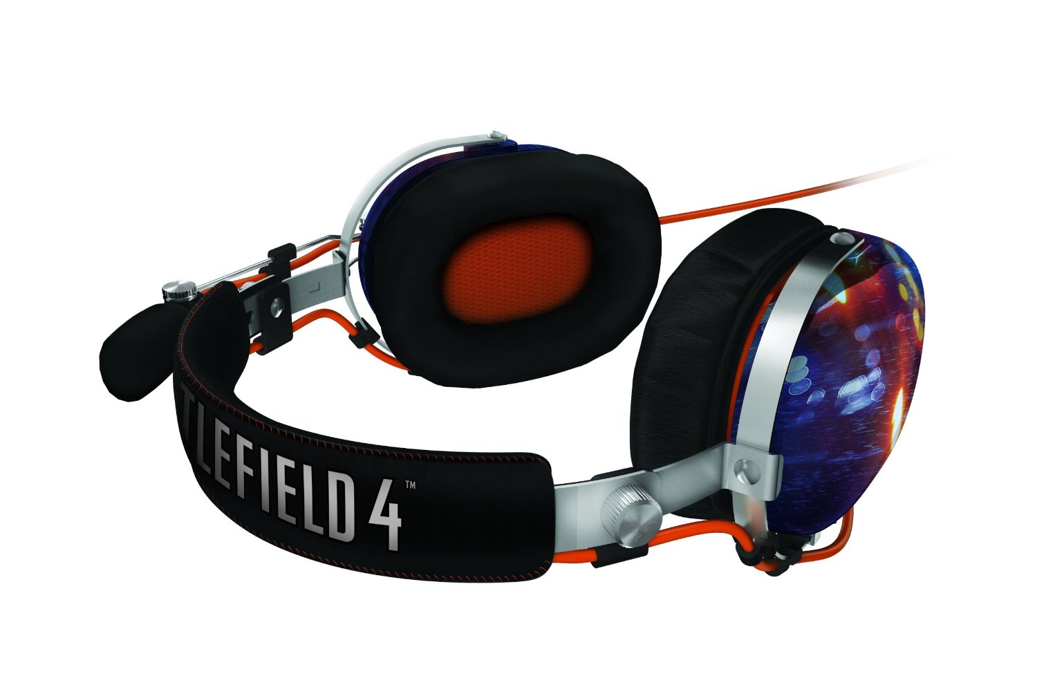 Buy Razer Battlefield 4 BlackShark Expert Gaming Headset from Vmart in Pakistan