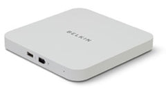 Buy Belkin Hi-Speed USB 2.0 and FireWire 6-Port Hub for Mac mini from Vmart in Pakistan