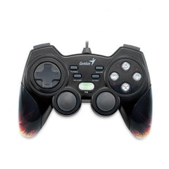 Buy Genius MaxFire Blaze3 Vibration Gamepad for PC/PS3 Games from Vmart in Pakistan