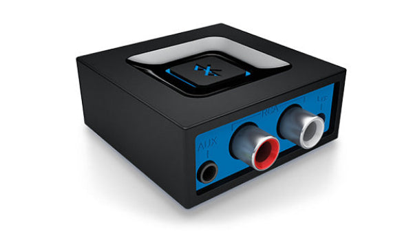 Buy Logitech Bluetooth Audio Receiver for Wireless Streaming from Vmart in Pakistan