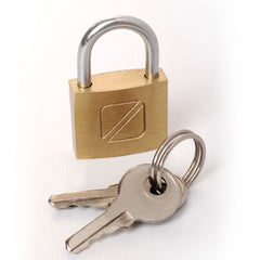 Buy Travel Blue Security Padlock from Vmart in Pakistan