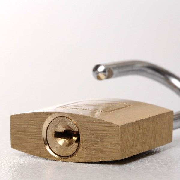 Buy Travel Blue Security Padlock from Vmart in Pakistan