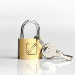 Buy Travel Blue Security Padlock from Vmart in Pakistan