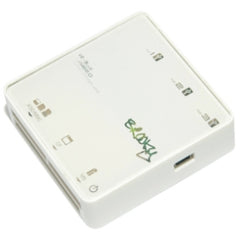 Buy E-Blue Brooky Card Reader + 3 Port USB Hub from Vmart in Pakistan