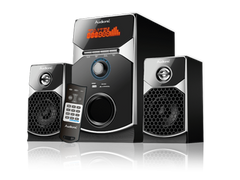 Buy Audionic Blue Tune BT-740 Bluetooth Speakers from Vmart in Pakistan