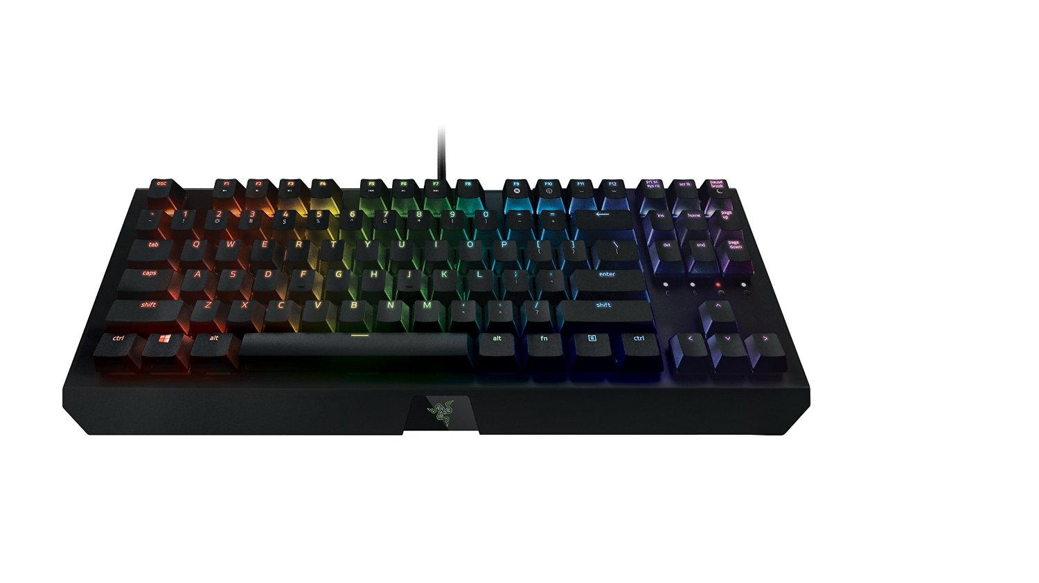 Buy Razer BlackWidow X Tournament Edition Chroma from Vmart in Pakistan
