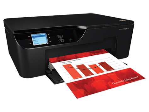 Buy HP Deskjet Ink Advantage 3525 e-All-in-One (Printer/Copier/Scanner/Duplexor - Wifi) from Vmart in Pakistan