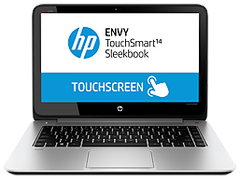 Buy HP ENVY TouchSmart 14-K028TX Sleekbook from Vmart in Pakistan