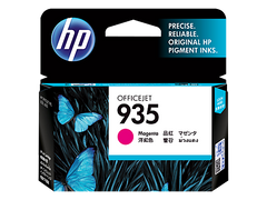 Buy HP C2P21AA 935 Magenta Original Ink Cartridge from Vmart in Pakistan
