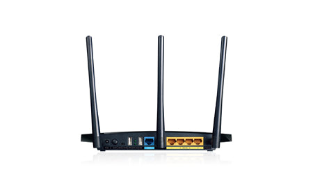 Buy TP-Link Archer C7 AC1750 Wireless Dual Band Gigabit Router from Vmart in Pakistan