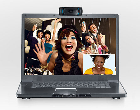 Buy Logitech HD Pro Webcam C910 from Vmart in Pakistan