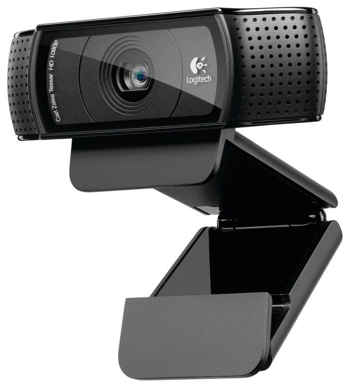 Buy Logitech HD Pro Webcam C920 from Vmart in Pakistan
