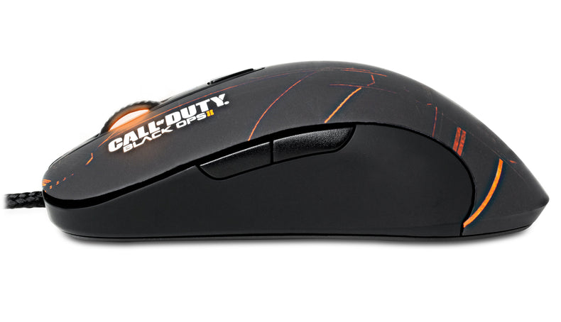 Buy SteelSeries Call of Duty Black Ops II Gaming Mouse from Vmart in Pakistan