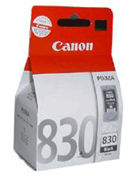 Buy Canon PG-830 Black Ink Cartridge from Vmart in Pakistan