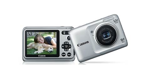 Buy Canon PowerShot A800 from Vmart in Pakistan